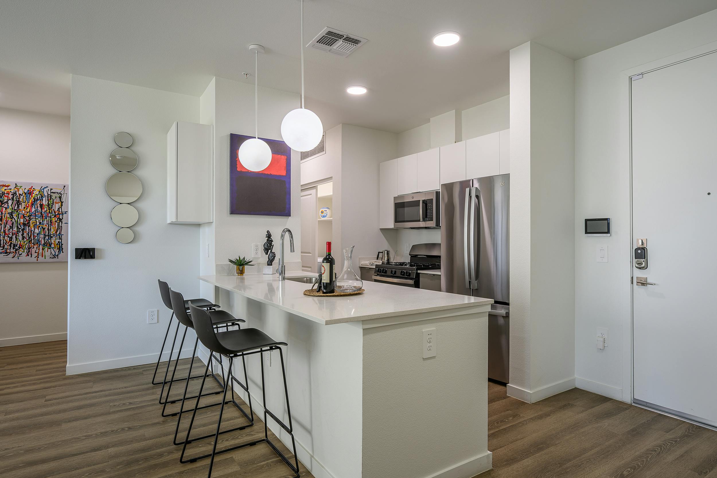 Kitchen Island Seating 