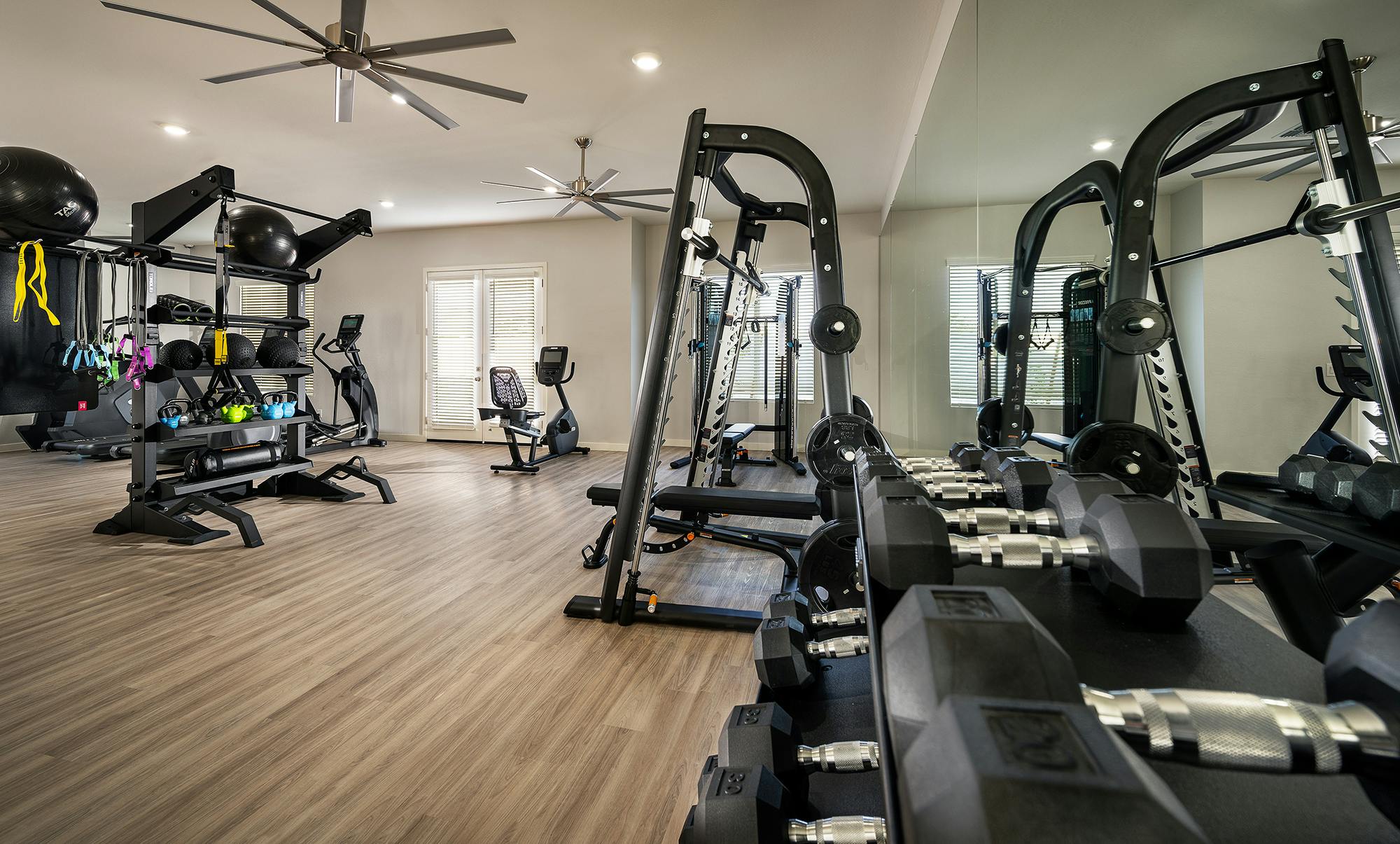 Fitness Center 