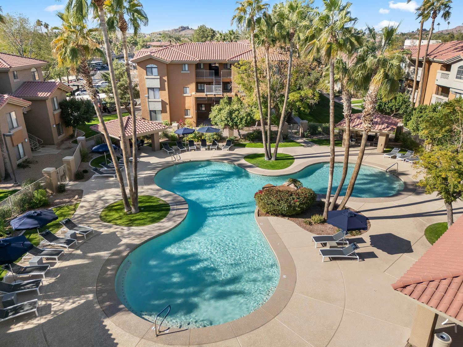 Resort-Style Amenities