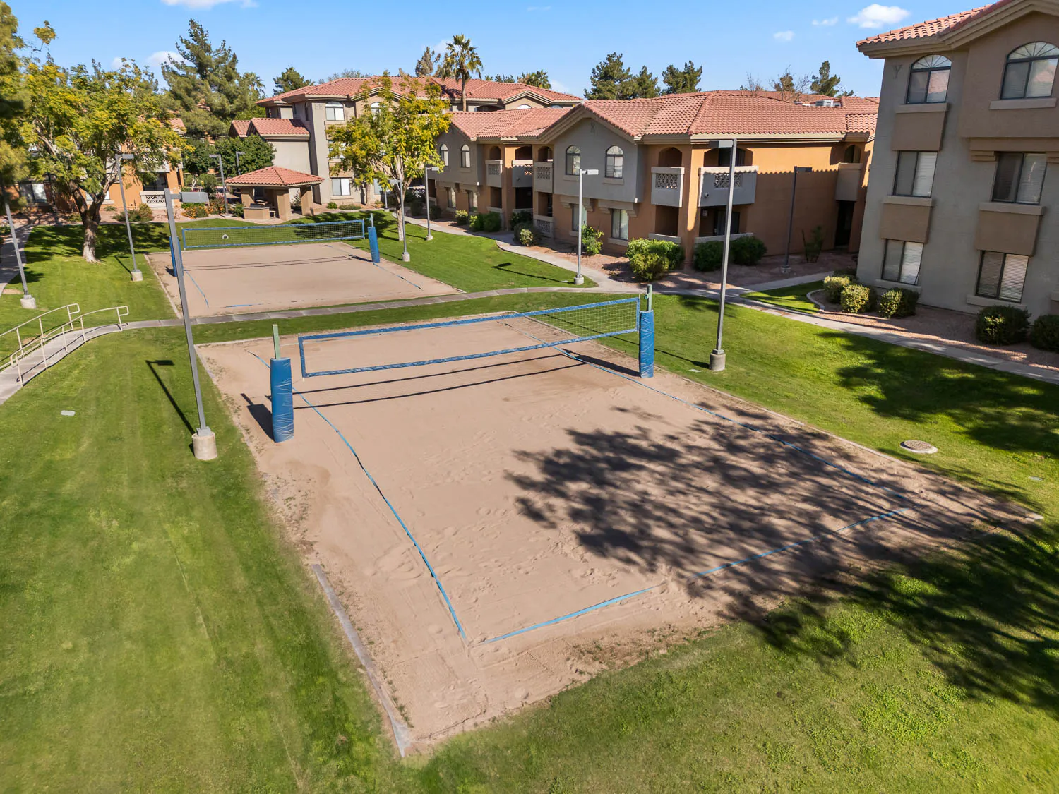 Community Sports Area