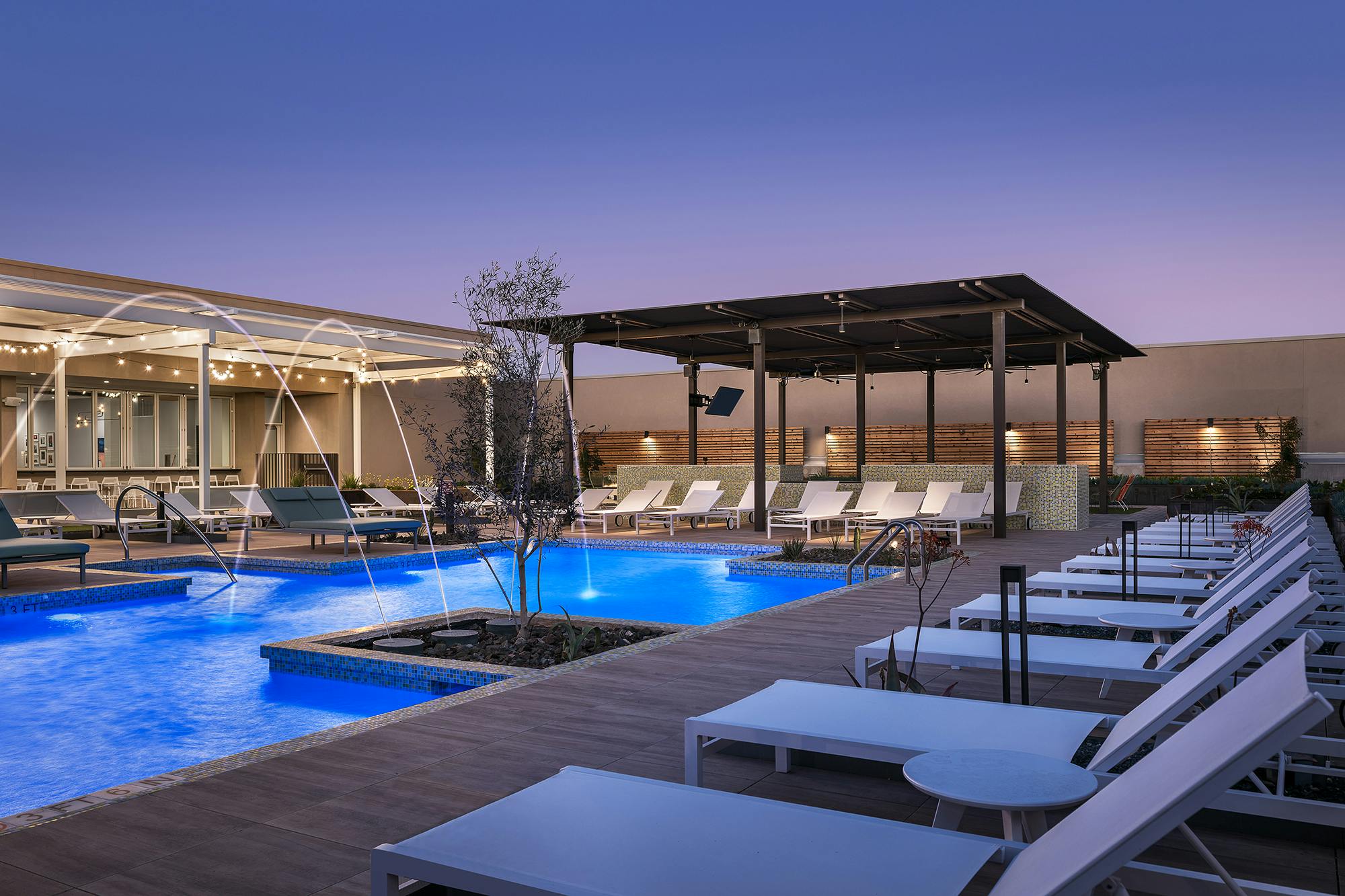 Resort-Style Amenities