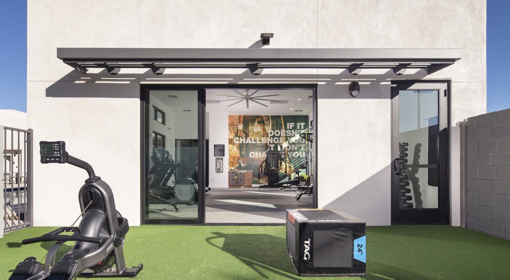 All-Season Training Zone