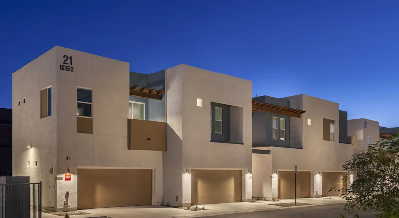 Attached Garages