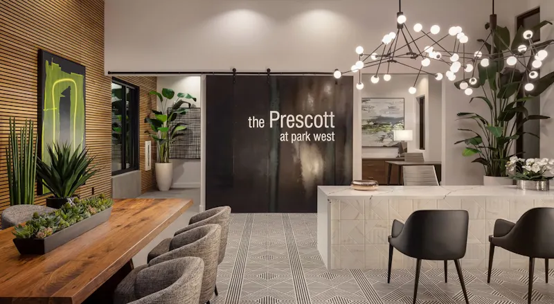 Leasing Office