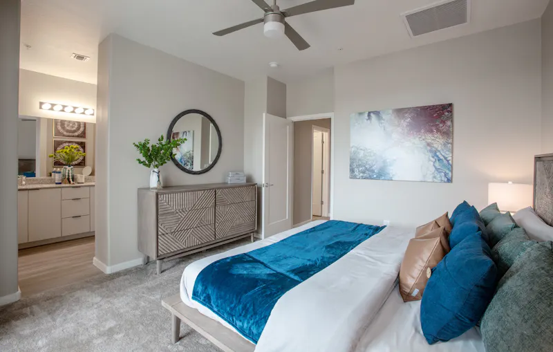 Large Primary Bedroom