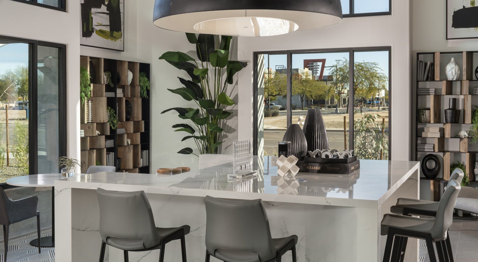 Shop, Dine, and Unwind
