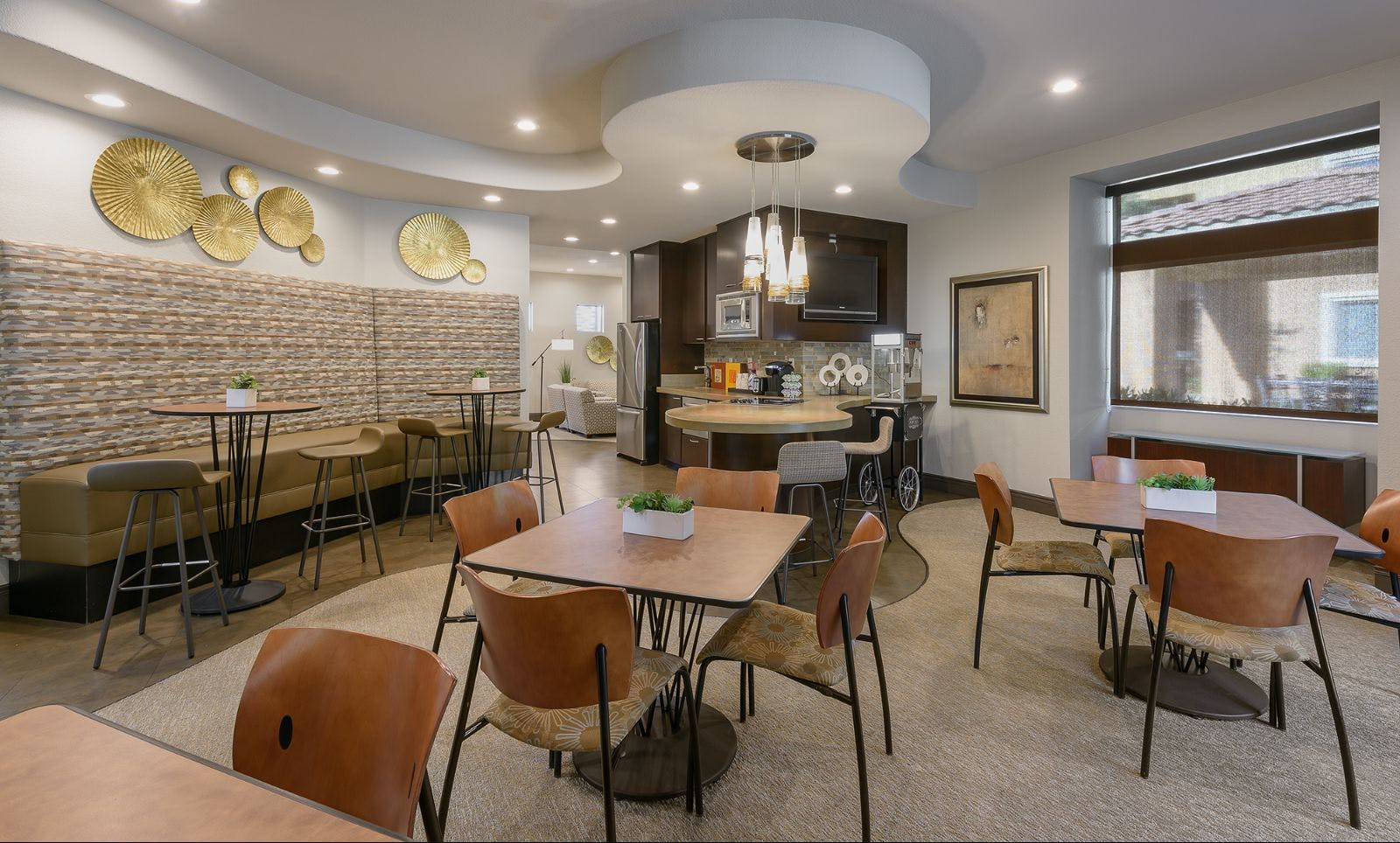 Resident Clubhouse