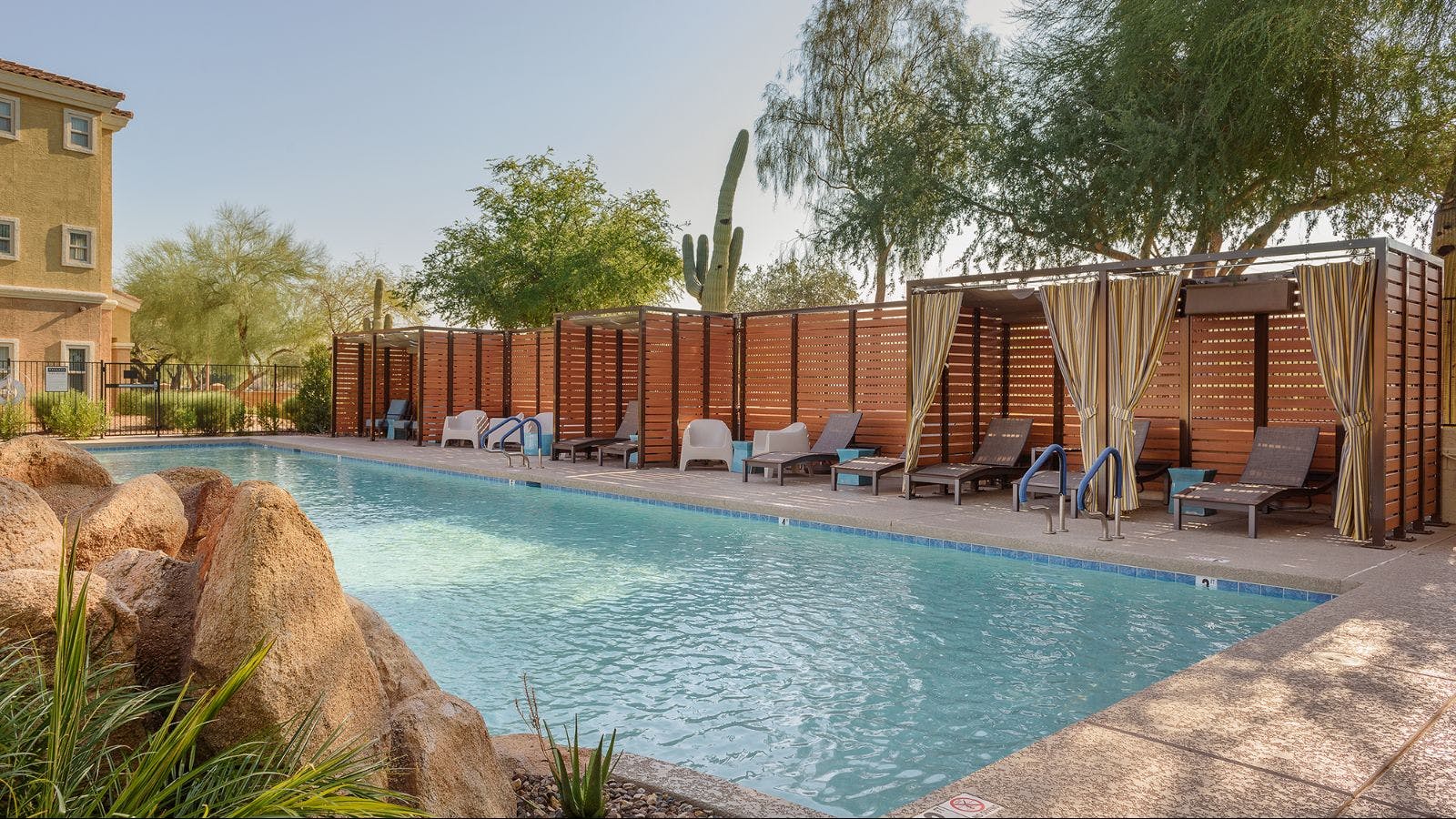 Resort-Style Amenities