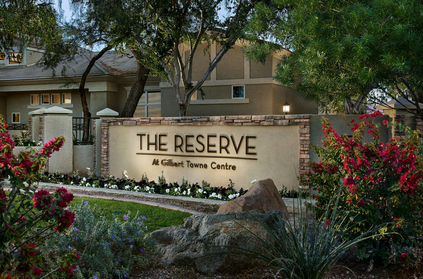 Front Entrance