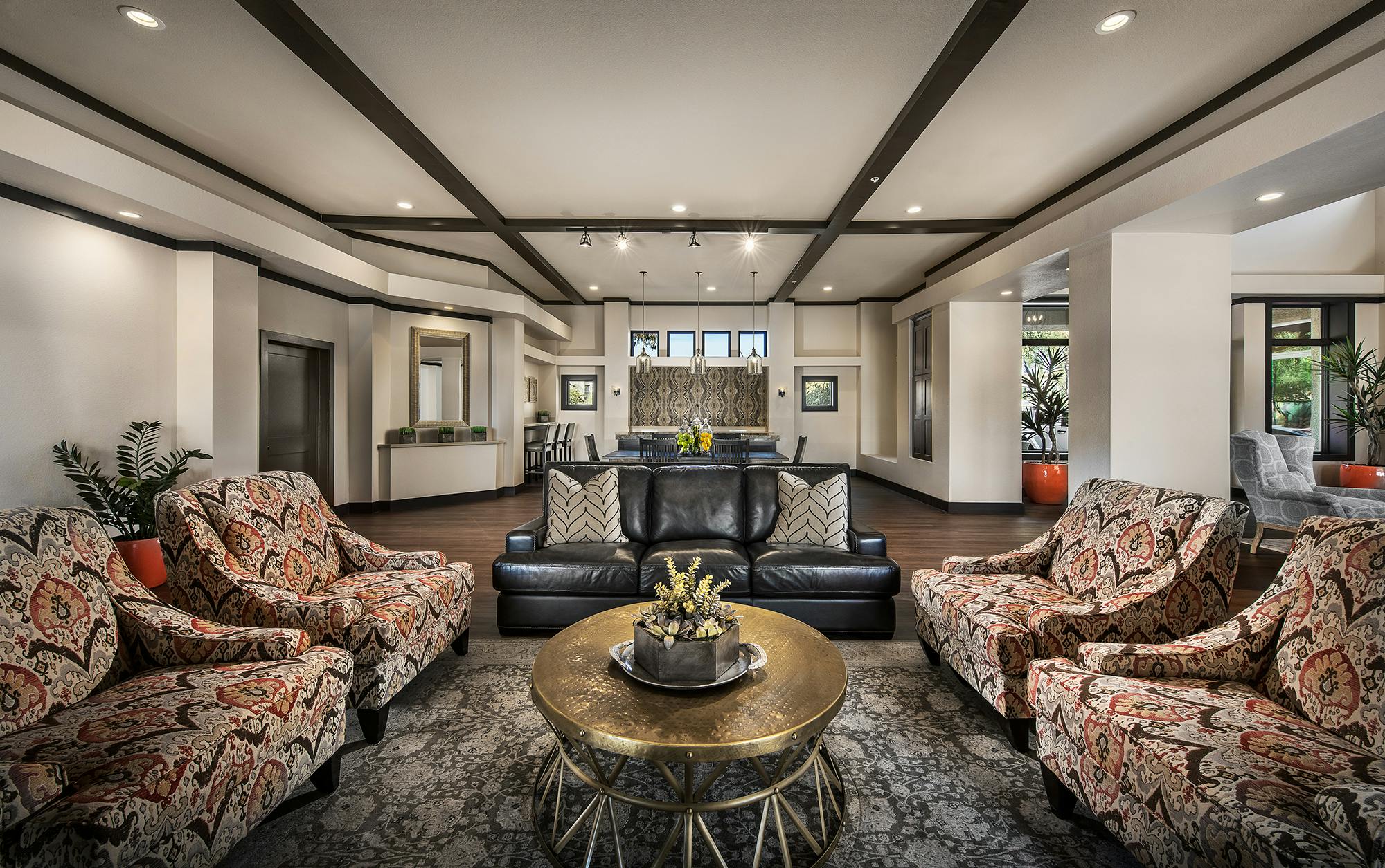 Resort-Style Clubhouse