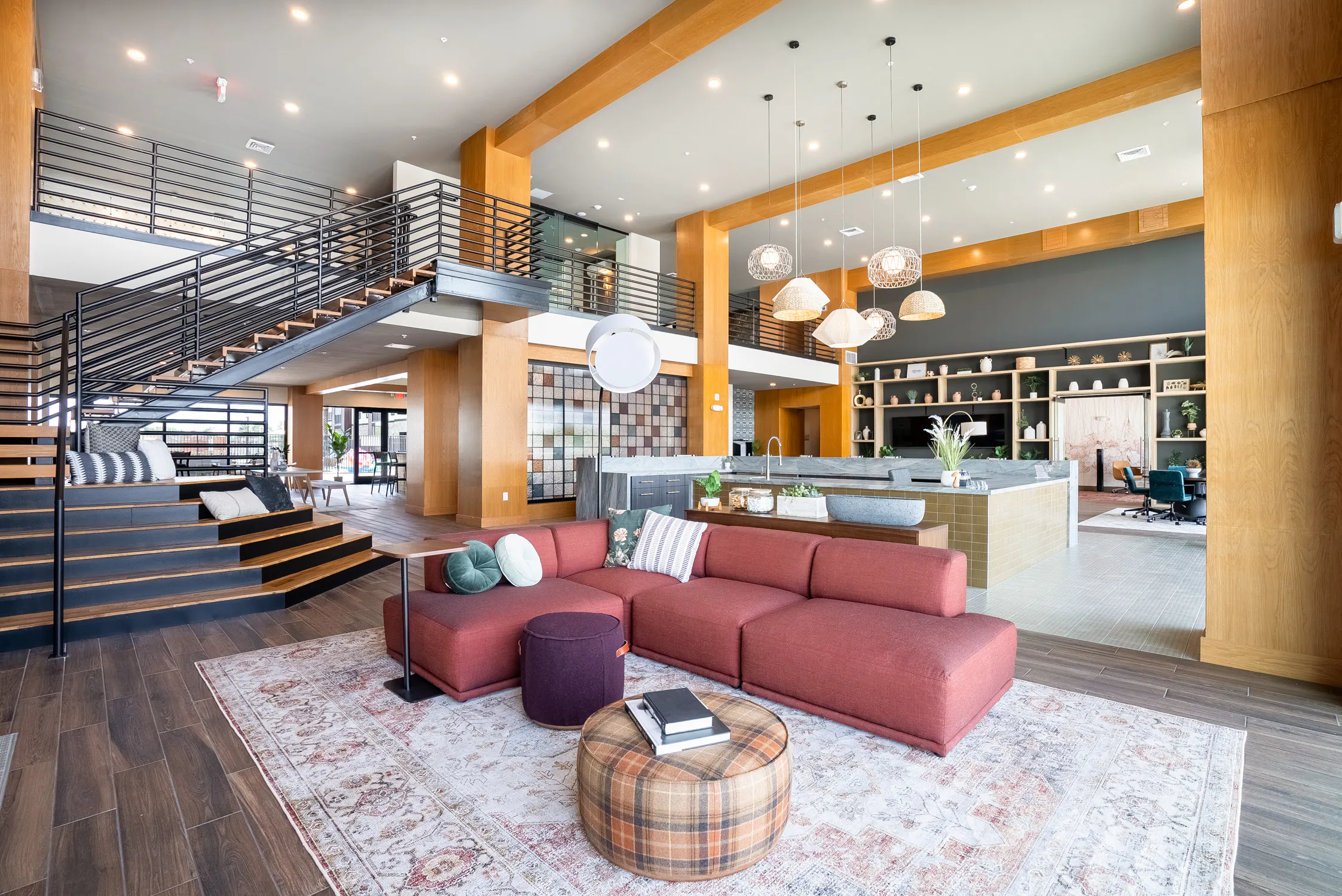 Luxe Clubhouse