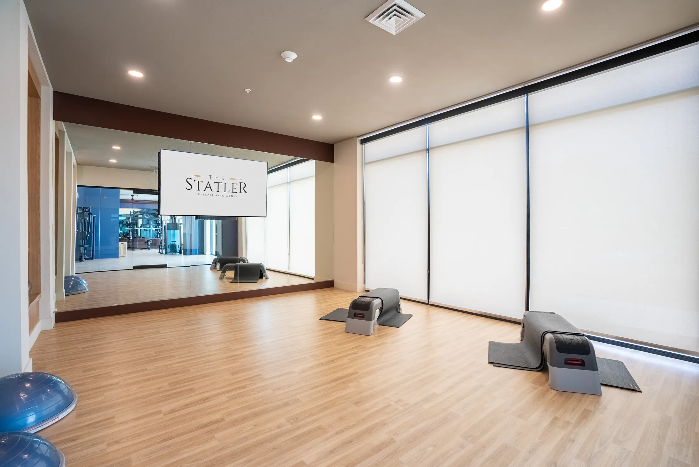 Yoga Studio