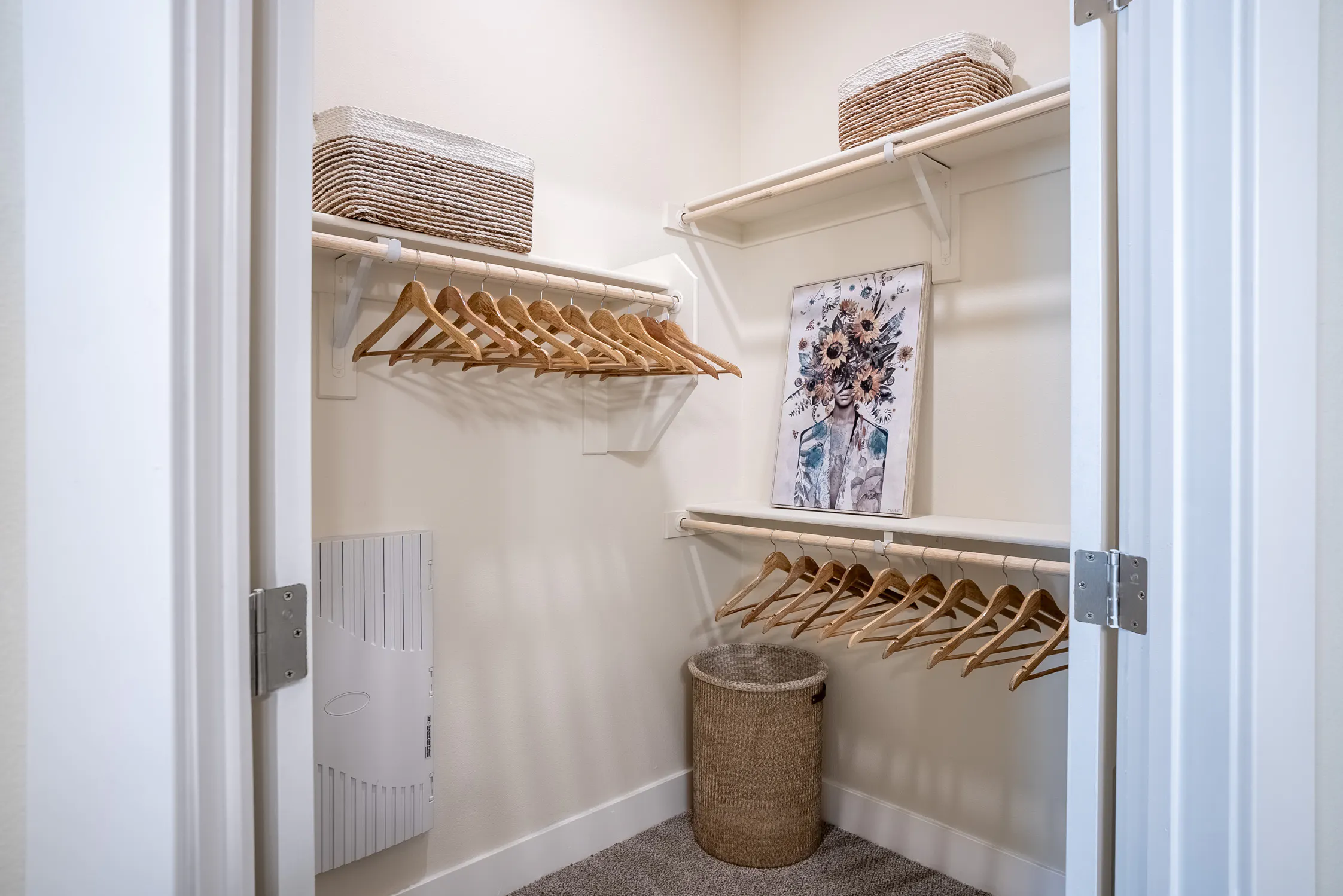 Walk-In Closets