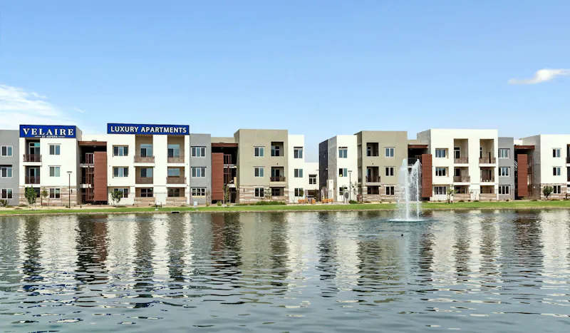 Scenic Lake Views