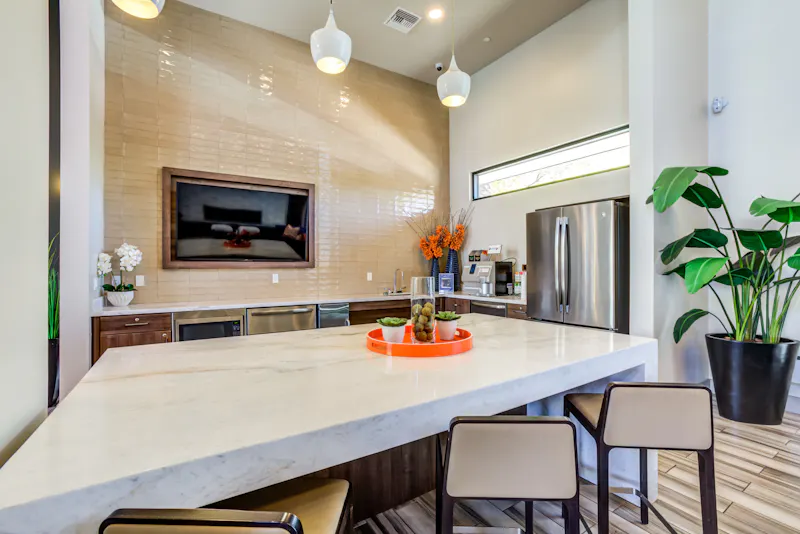 Resident Clubhouse