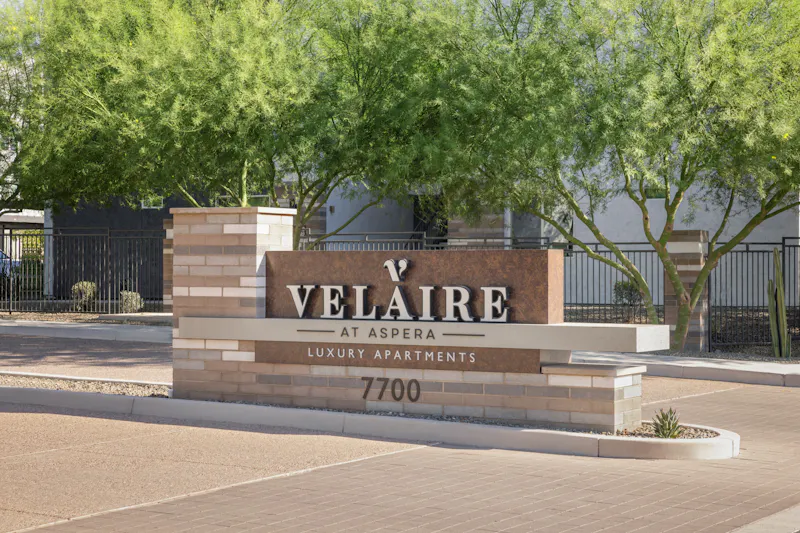 Front Entrance