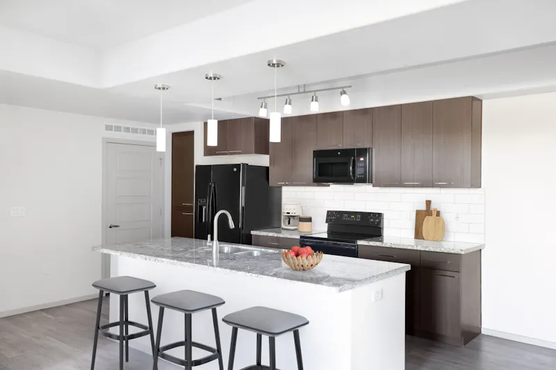 Granite Counters