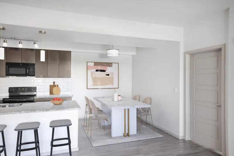 Bright Floor Plans