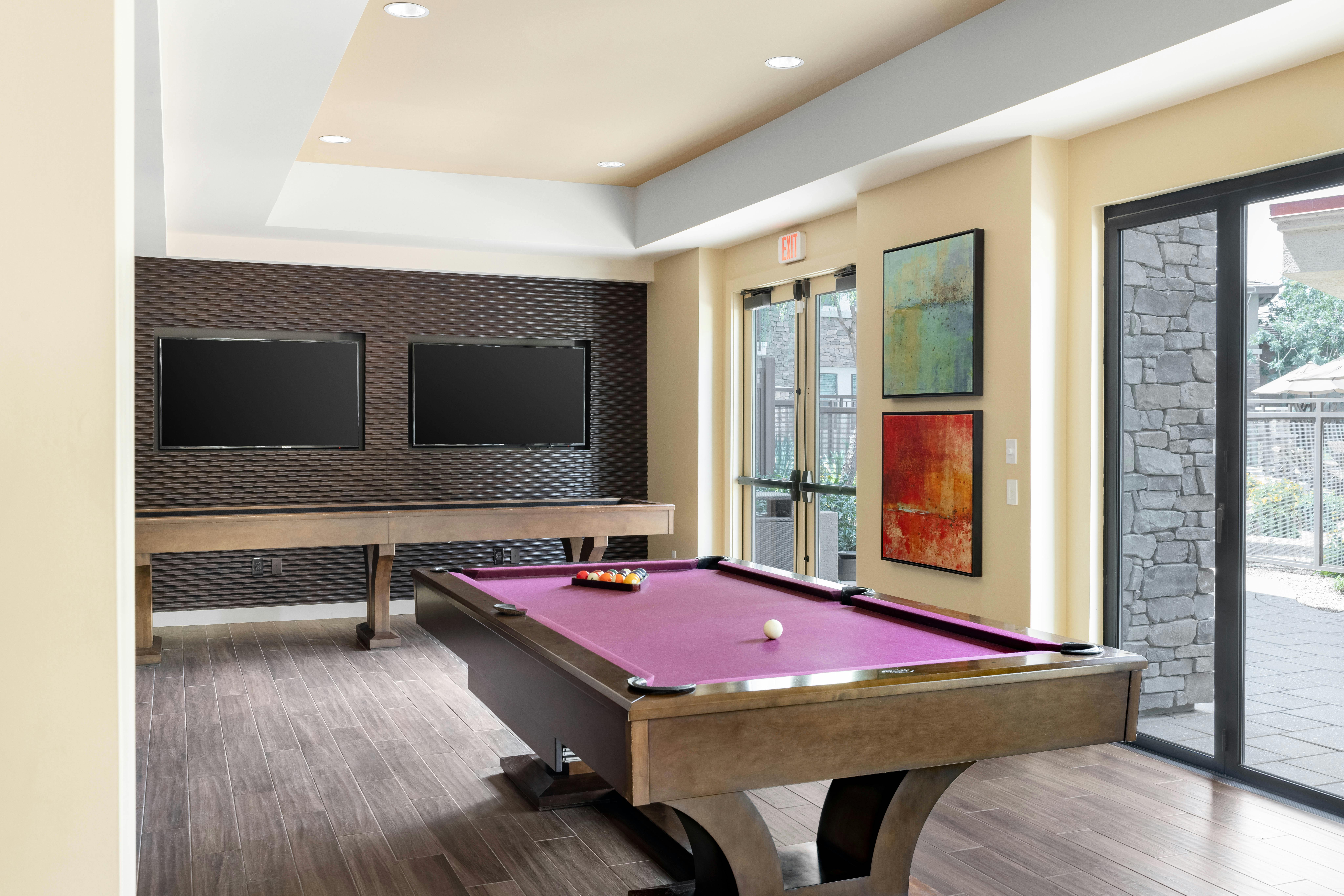 Entertainment Space