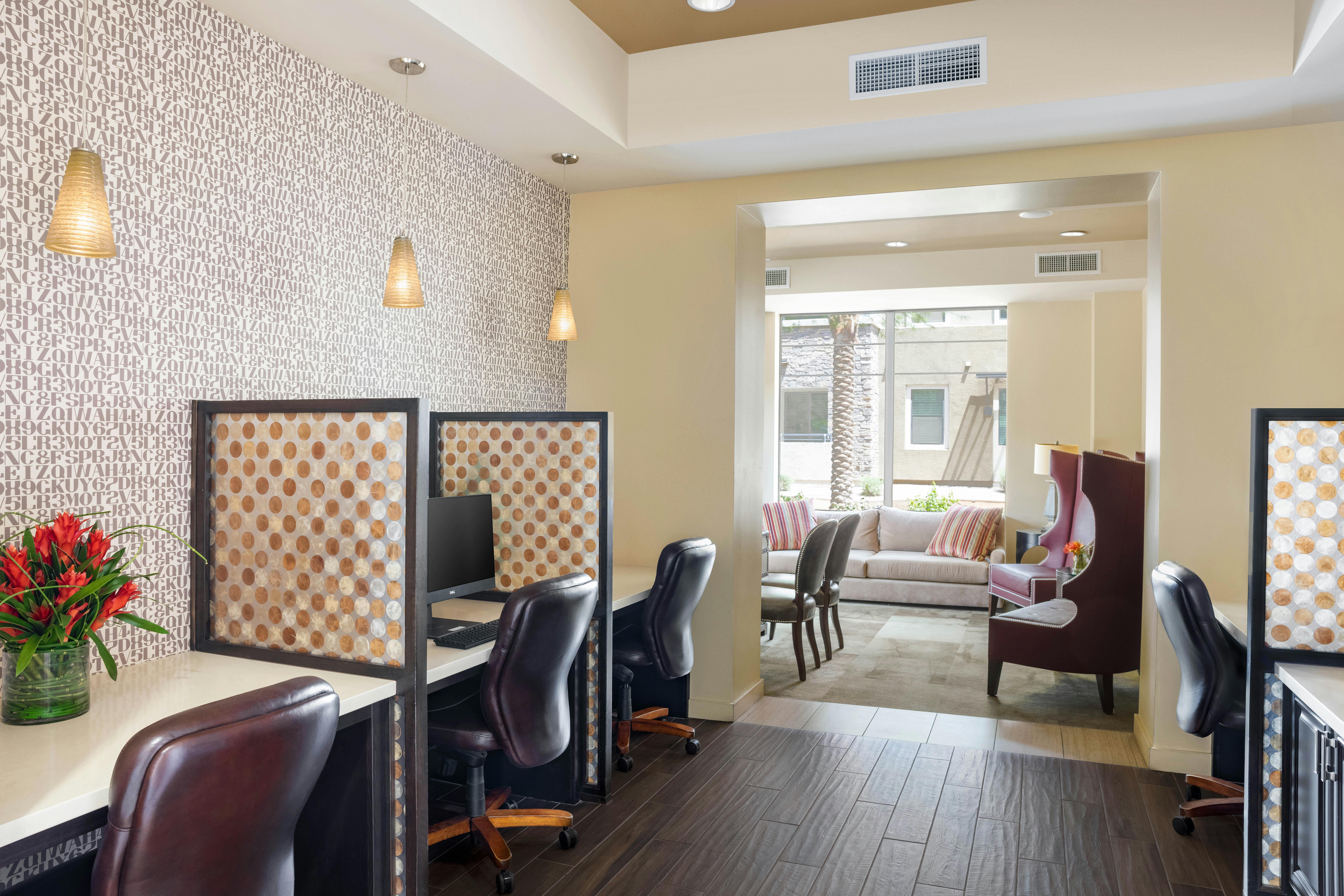 Co-Working Lounge