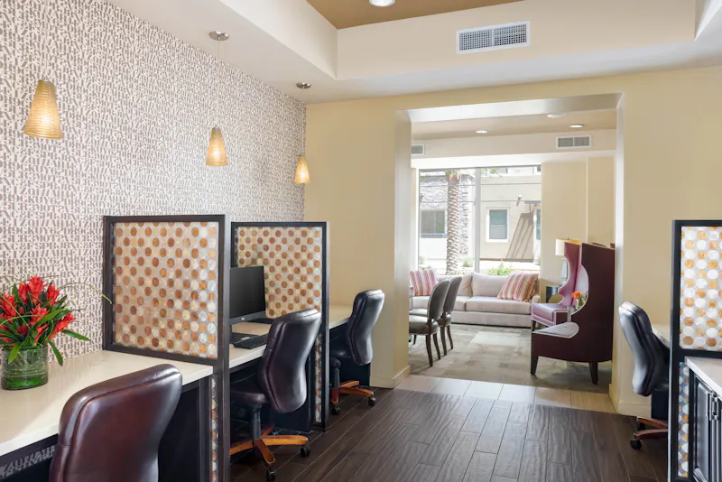 Co-Working Lounge