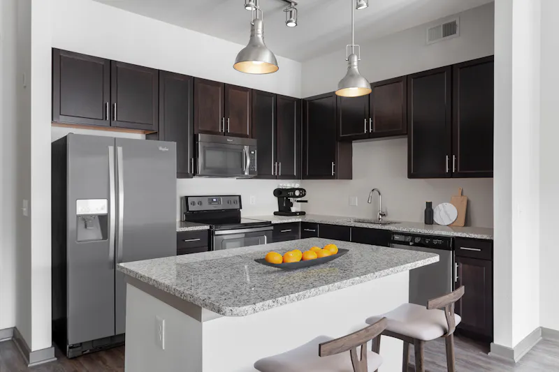 Spacious Floor Plans