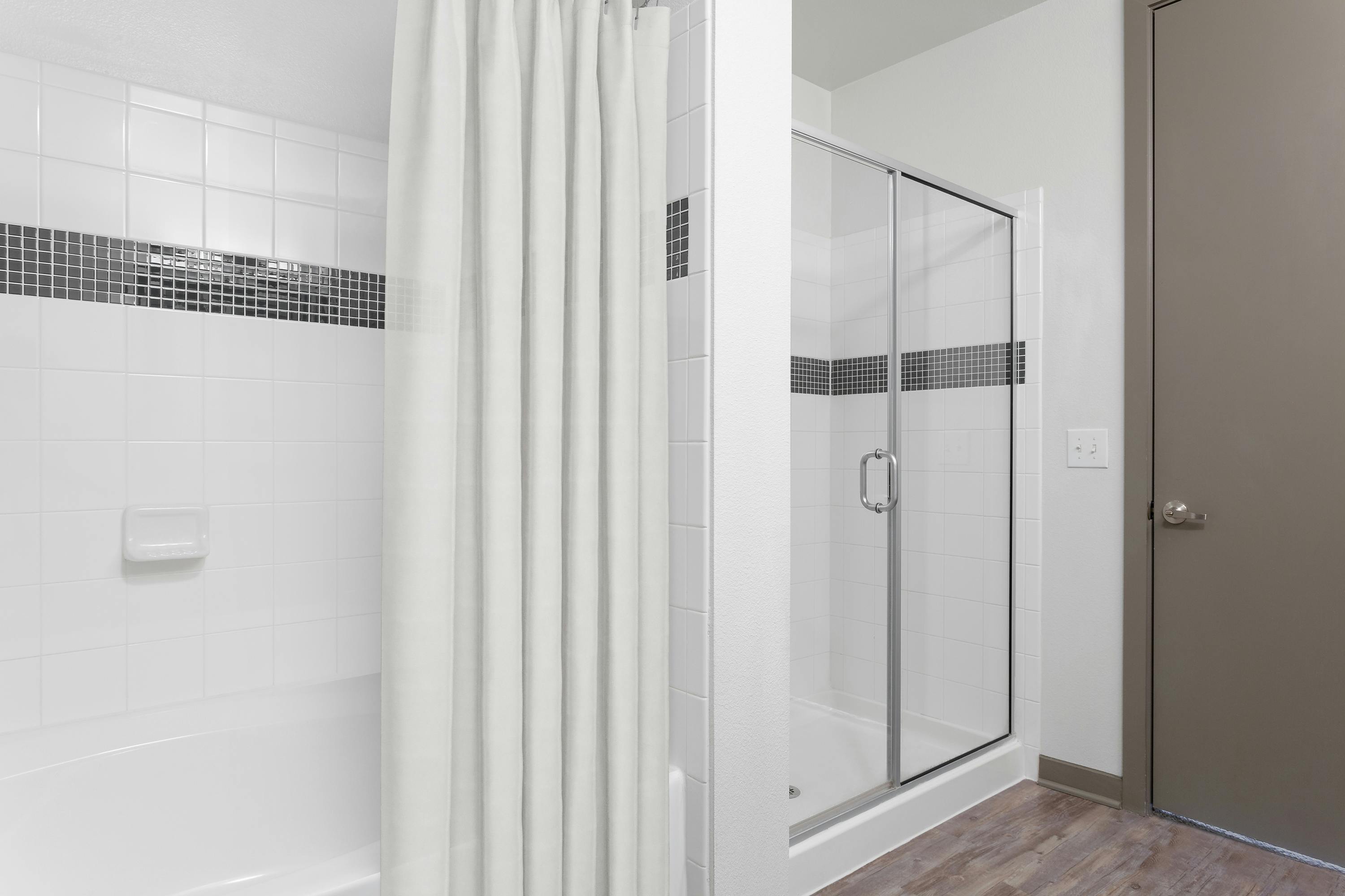 Walk-In Showers*