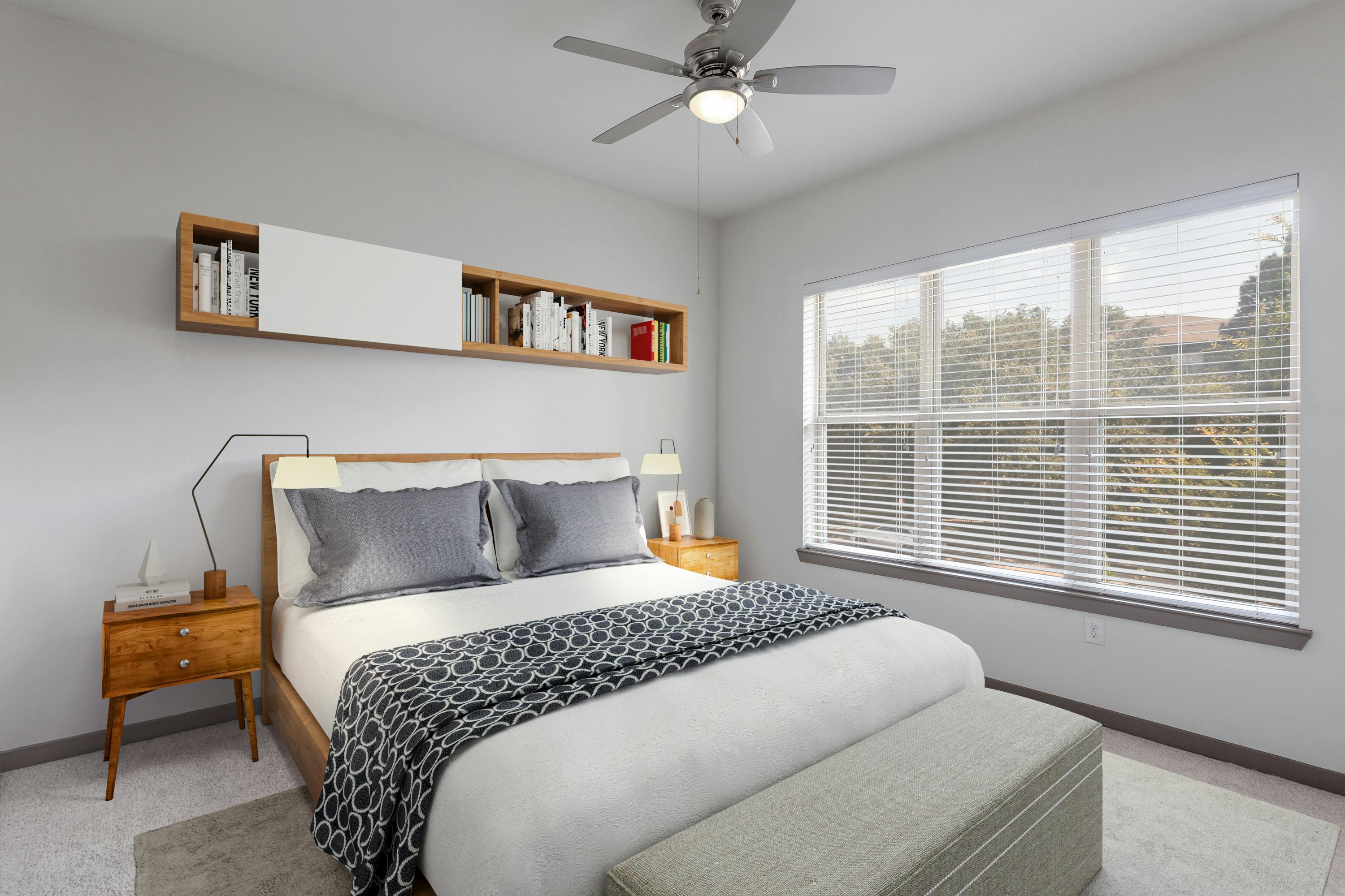 Large Bedroom Windows