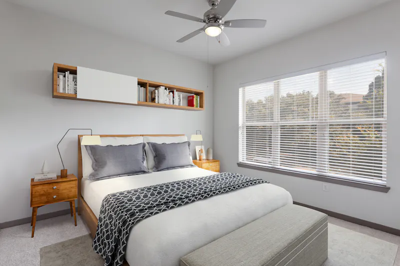 Large Bedroom Windows