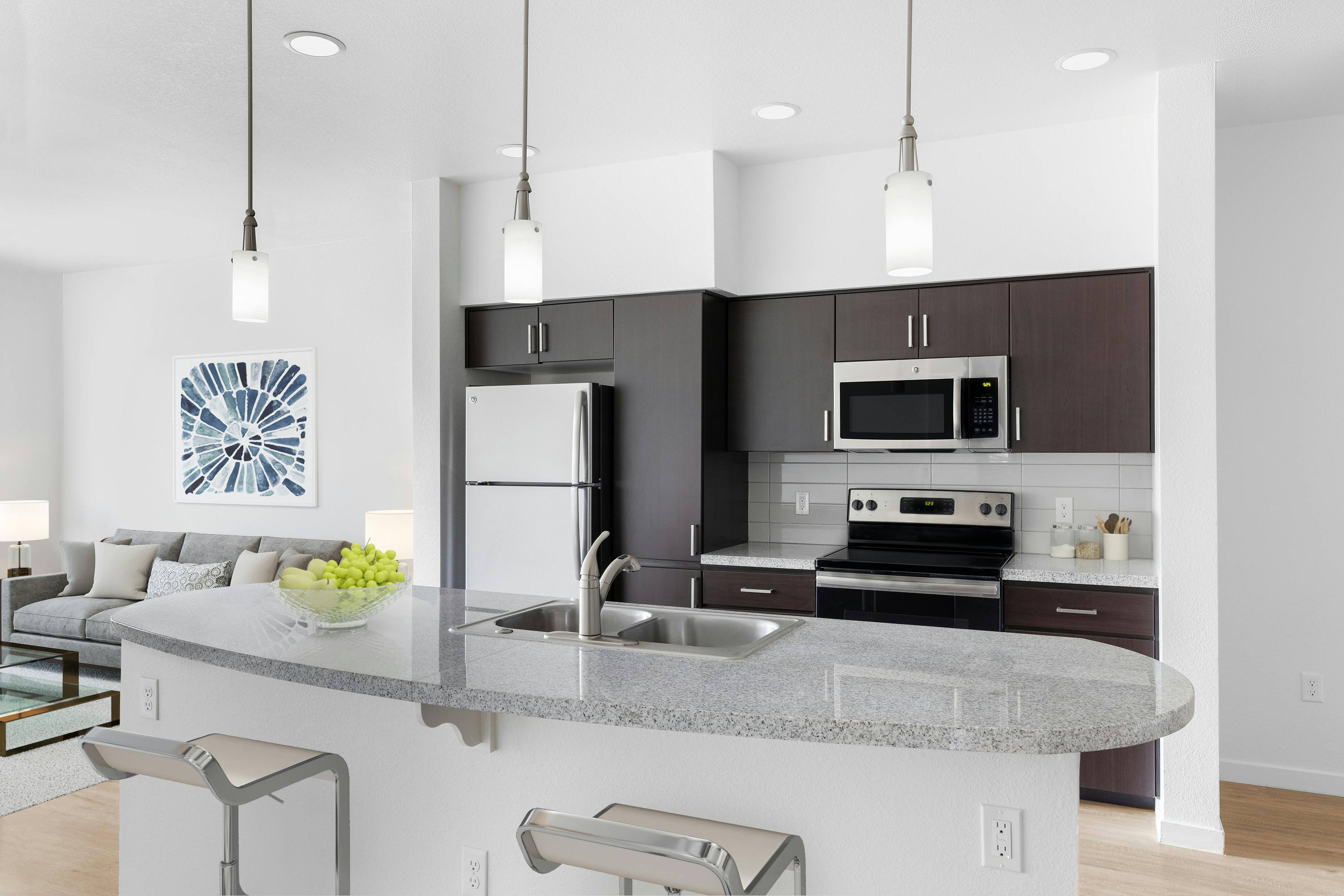 Luxury Finishes