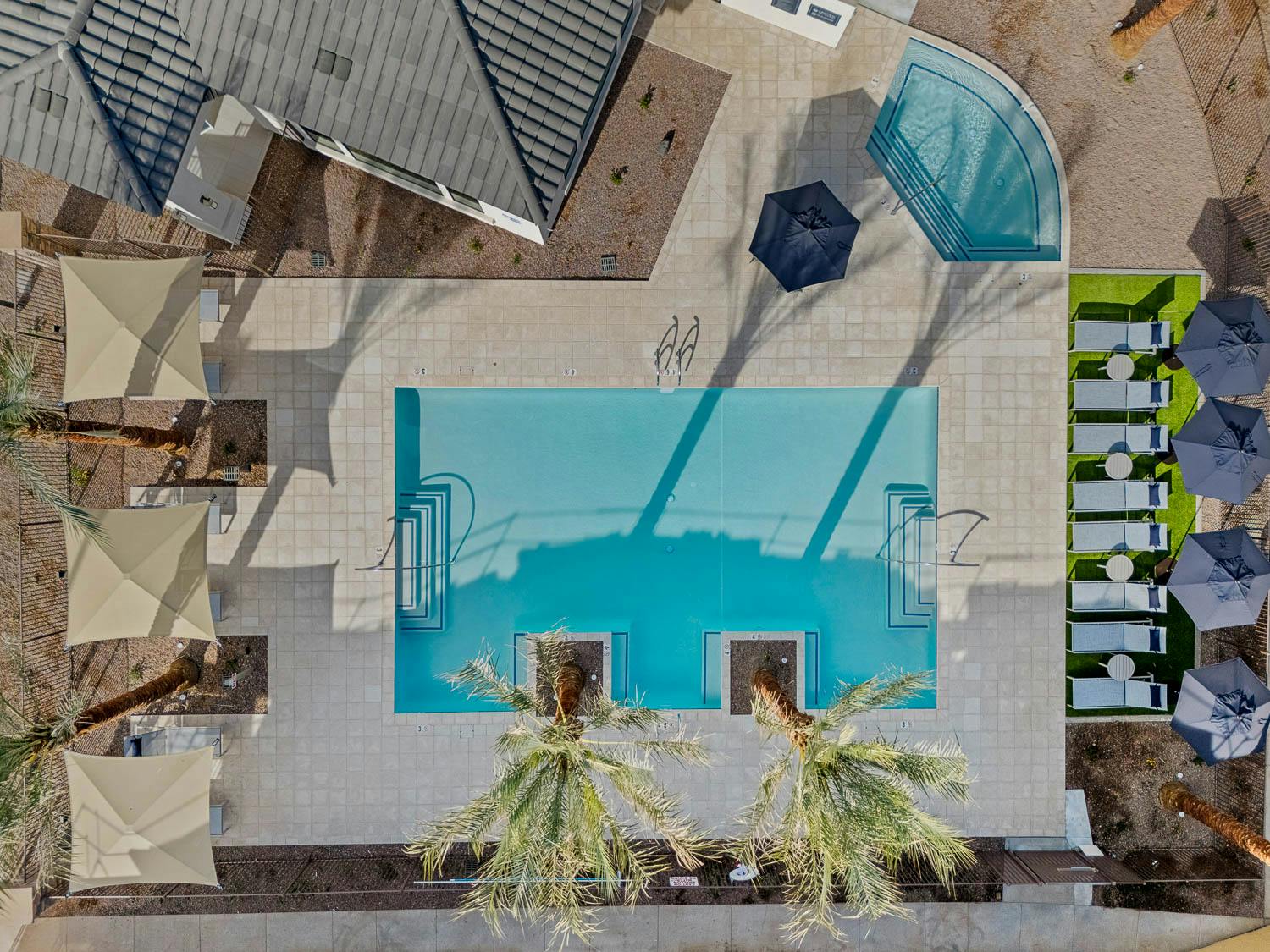 Resort-Style Amenities
