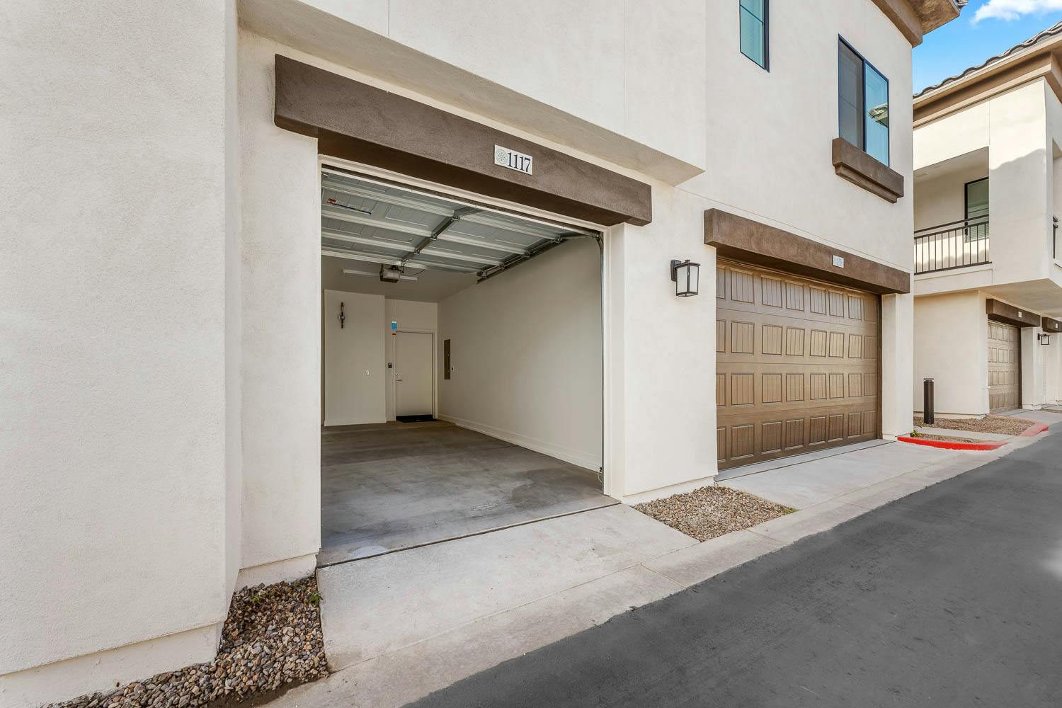Attached Garages
