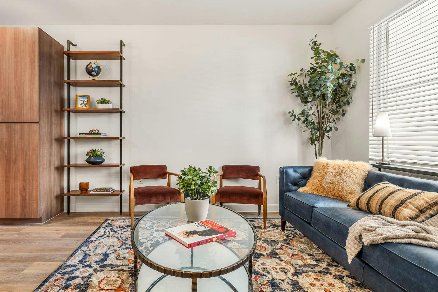 Spacious Floor Plans