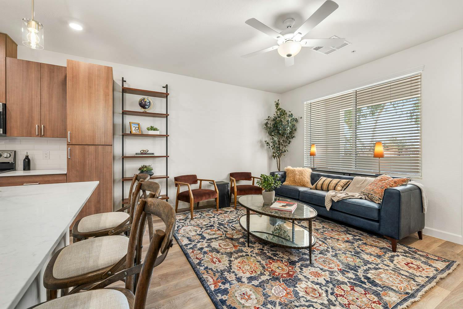 Brand-New Townhomes